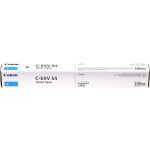 Тонер Canon C-EXV54 C (1395C002) (голубой; 8500стр; туба; C3025i)