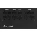 Блок питания Montech CENTURY GOLD G5 850 (ATX, 850Вт, GOLD)