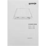Вытяжка Gorenje BHI626E6B