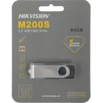 Накопитель USB Hikvision HS-USB-M200S/64G