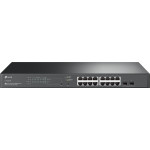 Коммутатор TP-Link TL-SG2218P