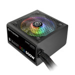 Блок питания Thermaltake Smart RGB 500W (230V) (ATX, 500Вт, 20+4 pin, ATX12V 2.3, 1 вентилятор)