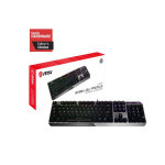 Игровая клавиатура MSI VIGOR GK50 LOW PROFILE ( механическая, 104кл)