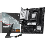 Материнская плата Gigabyte B850M GAMING WIFI6E (x)