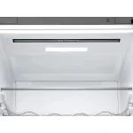 Холодильник LG GC-B509ANMW (No Frost, A++, 2-камерный, объем 422:292/130л, инверторный компрессор, серый)