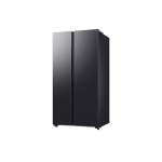 Холодильник Samsung RS70F65Q1FWR (No Frost, A+, 2-камерный, Side by Side, объем 680:420/260л, 912x1 780x716см, чёрный)