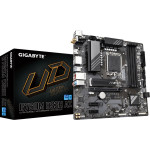 Материнская плата Gigabyte B760M DS3H AX (LGA1700, Intel B760, 4xDDR5, microATX, RAID SATA: 0,1,15,5)