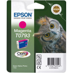 Чернильный картридж Epson C13T07934010 (пурпурный; 685стр; 11мл; P50, PX660)