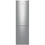 Холодильник АТЛАНТ XM 4626-181 (A+, 2-камерный, объем 384:263/121л, серебристый)