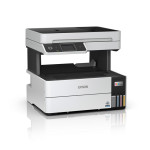 МФУ Epson L6490 (A4, 17стр/м, 1200x2400dpi, RJ-45, USB, Wi-Fi)