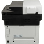 МФУ Kyocera ECOSYS M2040dn (лазерная, черно-белая, A4, 512Мб, 40стр/м, 1200x1200dpi, авт.дуплекс, 50'000стр в мес, RJ-45, USB)