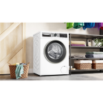 Стиральная машина Bosch WGA24400ME(59.7x84.5x58.8см, фронтальная, макс:9кг, 1400об/мин, защита от протечек, белый)