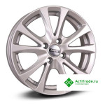 Neo 509 R15/6J PCD 4x108 ET 50 ЦО 63,4 серебристый