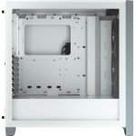 Корпус Corsair iCUE 4000X RGB (Midi-Tower)