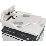 МФУ Xerox WorkCentre 3025NI (черно-белая, A4, 20стр/м, 1200x1200dpi, 15'000стр в мес, RJ-45, USB, Wi-Fi)