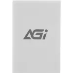 Жесткий диск SSD 512Гб AGI AI298 (2280, 2200/1300 Мб/с, 24190000 IOPS, PCI Express)