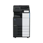 МФУ Konica Minolta bizhub C250i (лазерная, цветная, A3, 8192Мб, 25стр/м, 1800x600dpi, авт.дуплекс, 16'000стр в мес, RJ-45, USB)