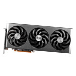 Видеокарта Radeon RX 7800XT 2254МГц 16Гб Sapphire Nitro+ OC (GDDR6, 256бит, 2xHDMI, 2xDP)