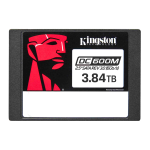 Жесткий диск SSD 3,84Тб Kingston (2.5