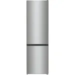 Холодильник Gorenje NRK6202EXL4 (No Frost, A++, 2-камерный, объем 353:243/110л, 60x200x59.2см, серебристый)