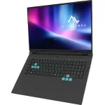 Ноутбук Maibenben X18A-R98957 (AMD Ryzen 9 8945HX 2.5 ГГц/24 ГБ DDR5 5200 МГц/18