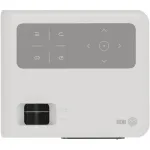 Проектор Cactus CS-PRM.01WT.WUXGA-A (1920x1080, 19000лм, HDMI x2, S-Video, аудио mini jack)