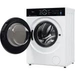 Стиральная машина Midea MF205W80WB/W-RU(вертикальная средняя, класс стирки/отжима/э.потребления: A , макс: 8кг, белый)