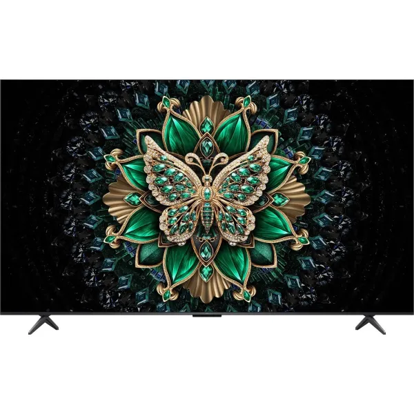 QLED-телевизор TCL 65C6K (65