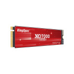 Жесткий диск SSD 2Тб KingSpec (2280, 7400/6600 Мб/с, PCIe 4.0 x4 (NVMe))