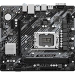 Материнская плата ASRock H610M-HVS/M.2 R2.0 (SocketLGA1700, H610, 2xDDR4, microATX)