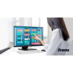 Монитор Iiyama T2454MSC-B1AG (23,8