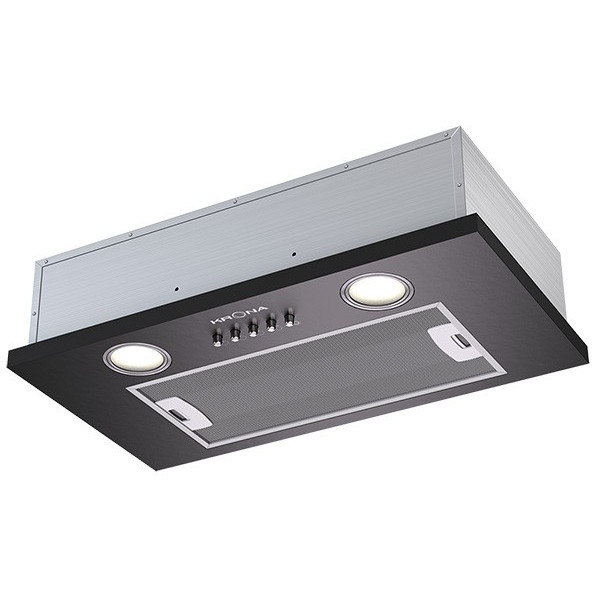 Вытяжка Krona Selina 600 PB black