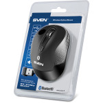 Мышь Sven RX-575SW Black Wireless (1600dpi)