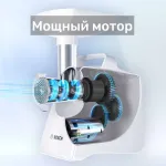 Мясорубка Bosch MFW3630I