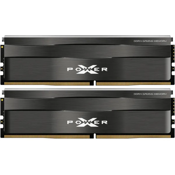 Память DIMM DDR4 2x8Гб 3600МГц Silicon Power (28800Мб/с, CL18, 288-pin)