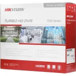 Видеорегистратор Hikvision DS-7208HTHI-K2