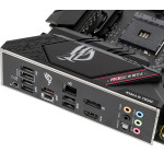 Материнская плата ASUS ROG STRIX B550-F GAMING (AM4, AMD B550, 4xDDR4 DIMM, ATX, RAID SATA: 0,1,10)