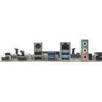 Материнская плата MSI PRO B550M-B (AM4, 2xDDR4 DIMM, microATX, RAID SATA: 0,1,10)