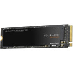 Жесткий диск SSD 500Гб Western Digital (2280, 3430/2600 Мб/с, 380000 IOPS, PCIe 3.0 x4 (NVMe), 512Мб, для ноутбука и настольного компьютера)