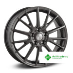 Скад Дубай R17/6.5J PCD 5x114,3 ET 37 ЦО 66,6 графитовый