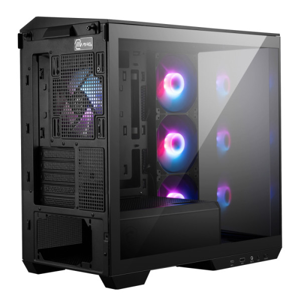 Корпус MSI MAG Pano M100R PZ (Mini-Tower)