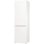 Холодильник Gorenje NRK6201EW4 (No Frost, A+, 2-камерный, объем 353:243/110л, белый)