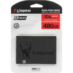 Жесткий диск SSD 480Гб Kingston (2.5