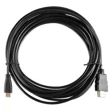 Кабель аудио-видео Buro (mini-HDMI (m), HDMI (m), 5м) [BHP-MINHDMI-5]