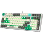 Игровая клавиатура A4Tech Bloody S98 Pixels Green ( механическая)