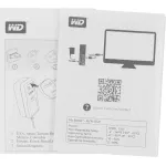 HDD 6Тб Western Digital My Book (3.5