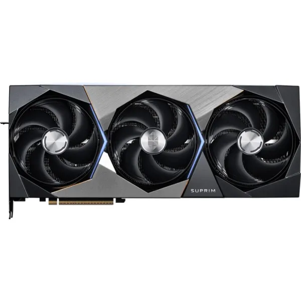 Видеокарта GeForce RTX 5080 2745МГц 16Гб MSI (GDDR7, 256бит)