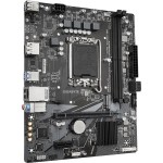 Материнская плата Gigabyte H610M K V2 (SocketLGA1700, Intel H610 Express, 2xDDR5, microATX)