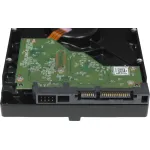 Жесткий диск HDD 4Тб Western Digital Purple (3.5