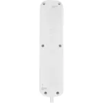 Удлинитель Defender E418 (1,8м, 4xEURO, 2,2кВт, 10А)